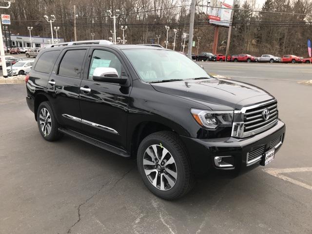 2019 Toyota Sequoia Limited for sale in Bel Air, MD