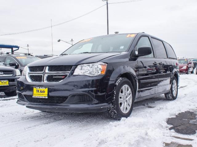 2014 Dodge Grand Caravan SE/SXT for sale in Spokane, WA