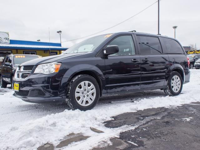 2014 Dodge Grand Caravan SE/SXT