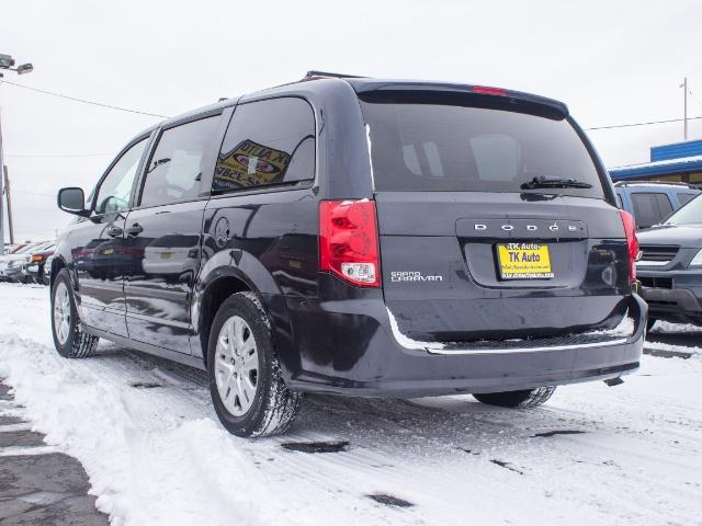 2014 Dodge Grand Caravan SE/SXT