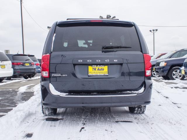 2014 Dodge Grand Caravan SE/SXT