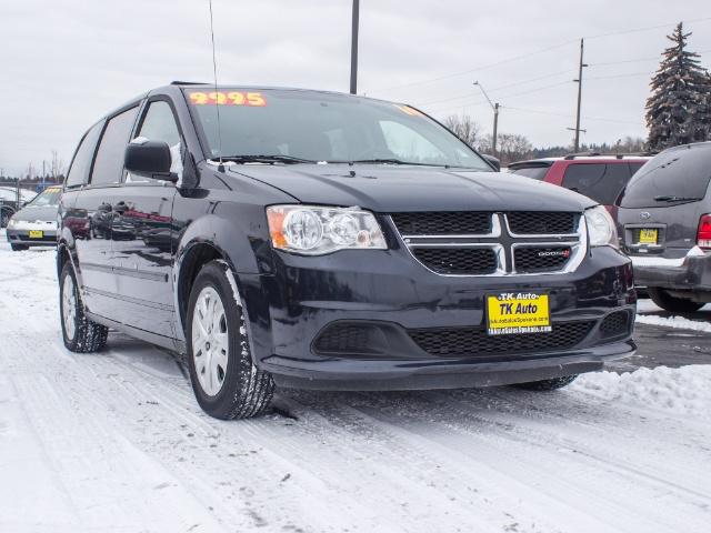 2014 Dodge Grand Caravan SE/SXT