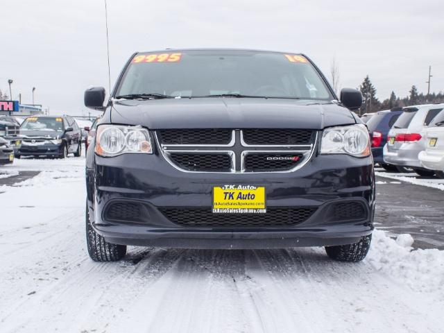 2014 Dodge Grand Caravan SE/SXT