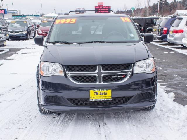 2014 Dodge Grand Caravan SE/SXT