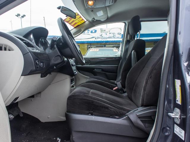 2014 Dodge Grand Caravan SE/SXT