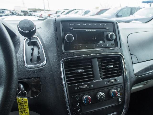 2014 Dodge Grand Caravan SE/SXT