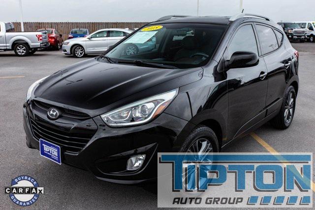 2015 Hyundai Tucson