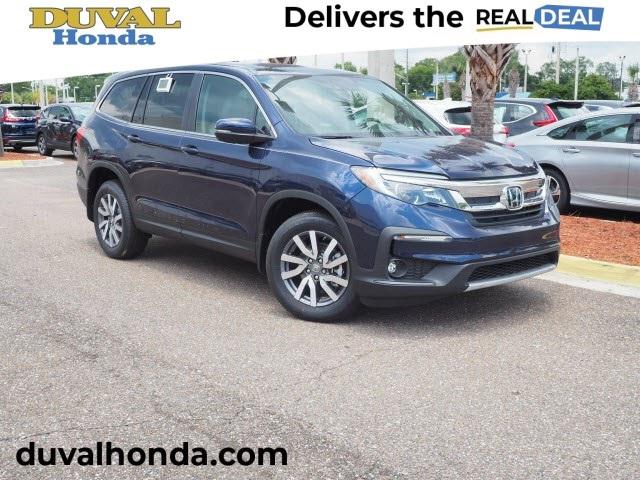 2019 Honda Pilot EX