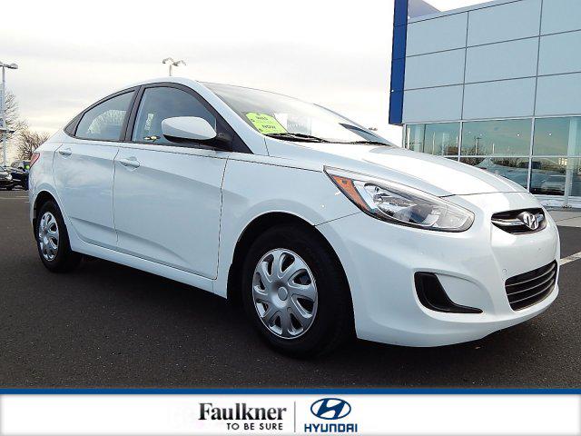 2016 Hyundai Accent