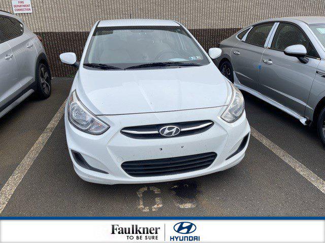 2016 Hyundai Accent