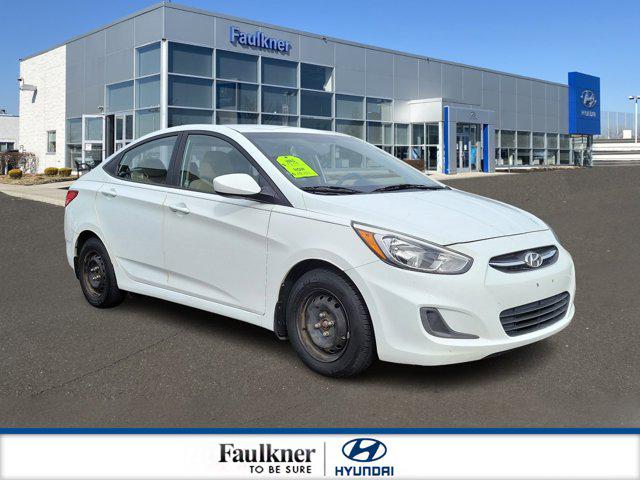 2016 Hyundai Accent