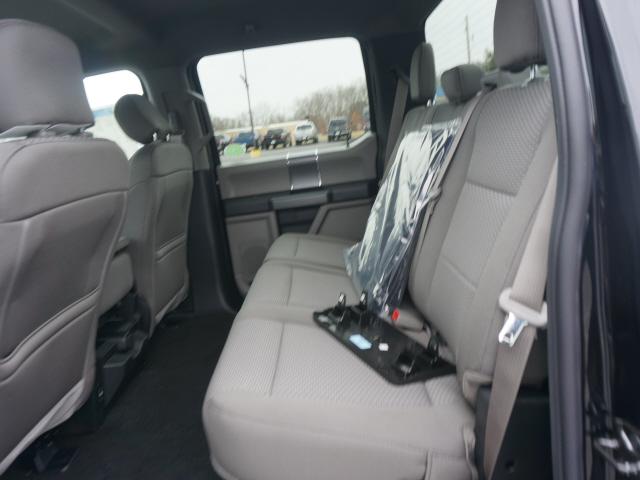 2019 Ford F-150 XLT 4WD SUPERCREW 5.5 BO