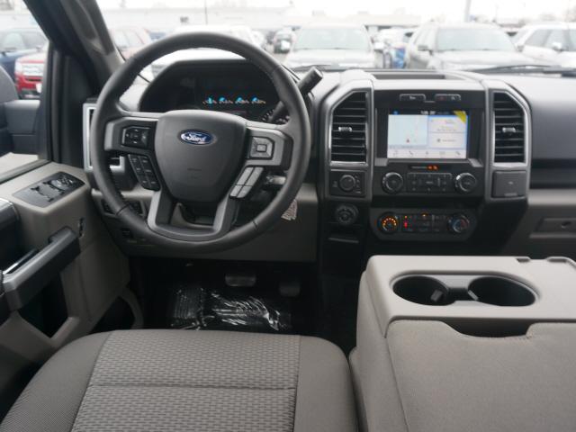 2019 Ford F-150 XLT 4WD SUPERCREW 5.5 BO