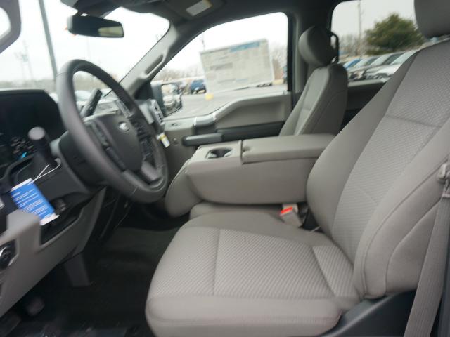 2019 Ford F-150 XLT 4WD SUPERCREW 5.5 BO