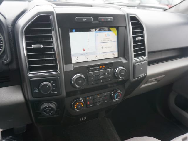 2019 Ford F-150 XLT 4WD SUPERCREW 5.5 BO