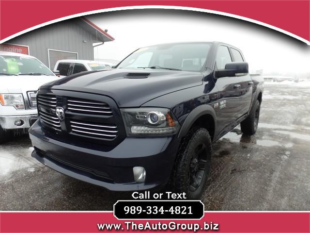 2014 Ram 1500 Sport for sale in Mt Pleasant, MI
