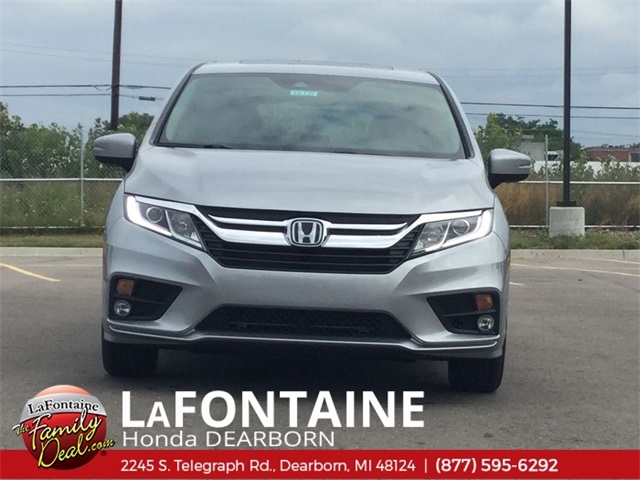 2019 Honda Odyssey EX-L