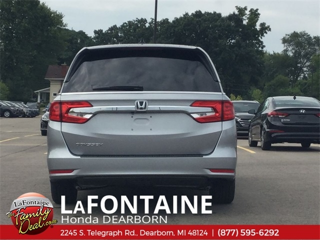 2019 Honda Odyssey EX-L