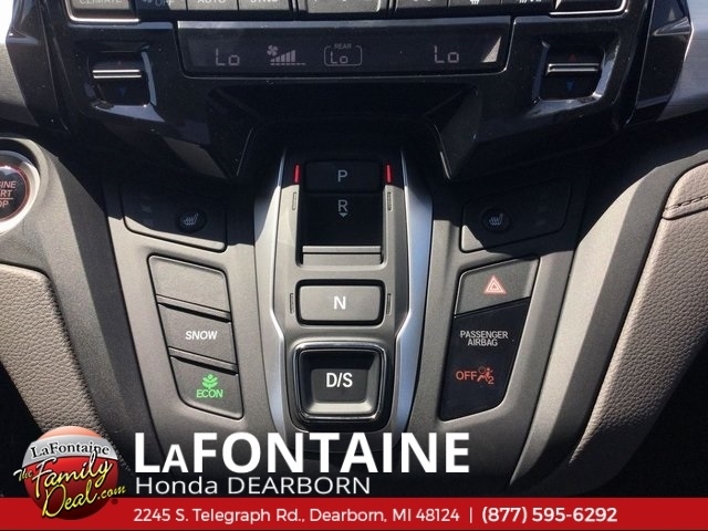 2019 Honda Odyssey EX-L