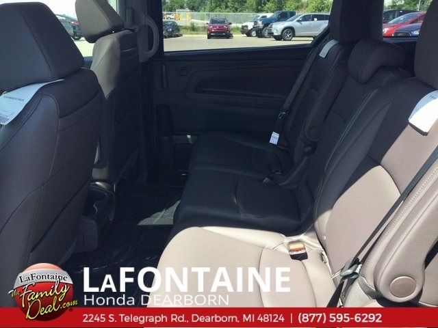 2019 Honda Odyssey EX-L