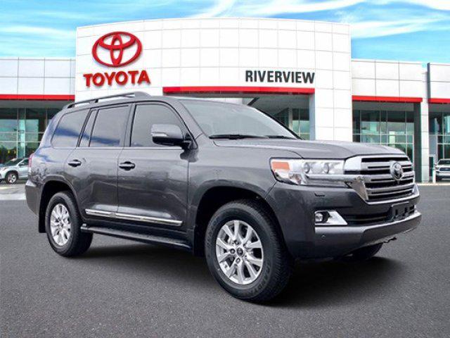 2019 Toyota Land Cruiser V8 for sale in Mesa, AZ