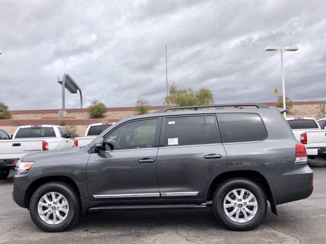 2019 Toyota Land Cruiser V8