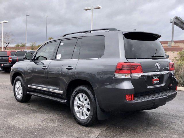 2019 Toyota Land Cruiser V8