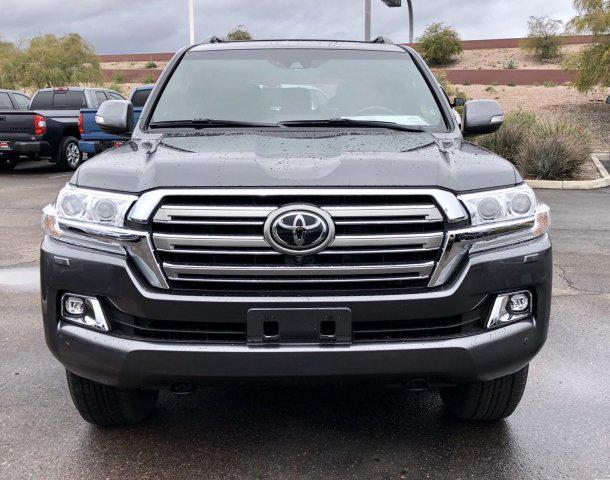 2019 Toyota Land Cruiser V8