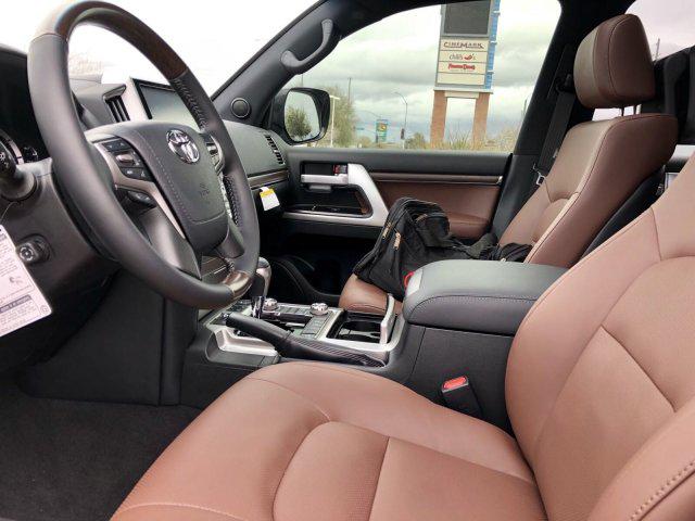 2019 Toyota Land Cruiser V8
