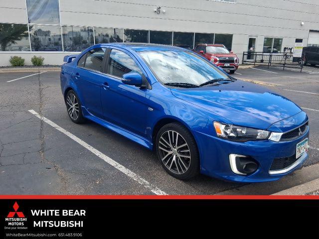 2017 Mitsubishi Lancer SEL for sale in White Bear Lake, MN