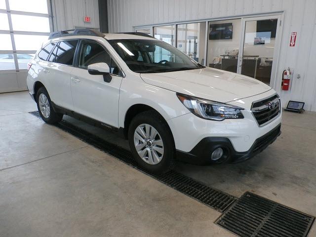 2018 Subaru Outback