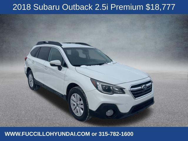 2018 Subaru Outback