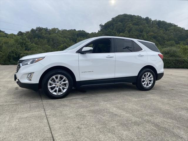 Used 2018 Chevrolet Equinox For Sale in Pikeville, KY