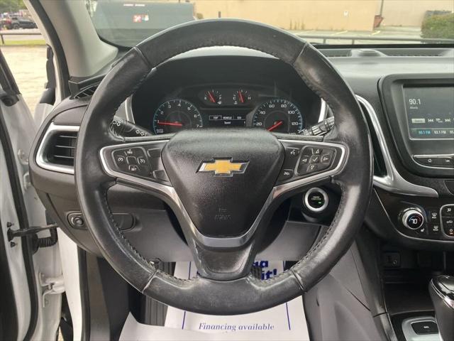 Used 2018 Chevrolet Equinox For Sale in Pikeville, KY