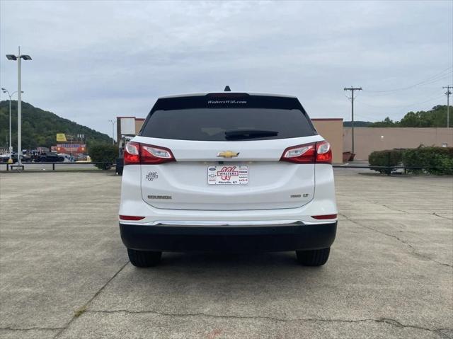 Used 2018 Chevrolet Equinox For Sale in Pikeville, KY