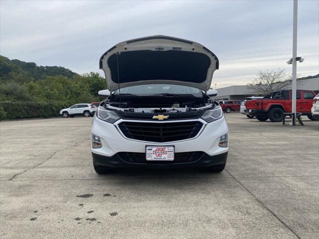 Used 2018 Chevrolet Equinox For Sale in Pikeville, KY