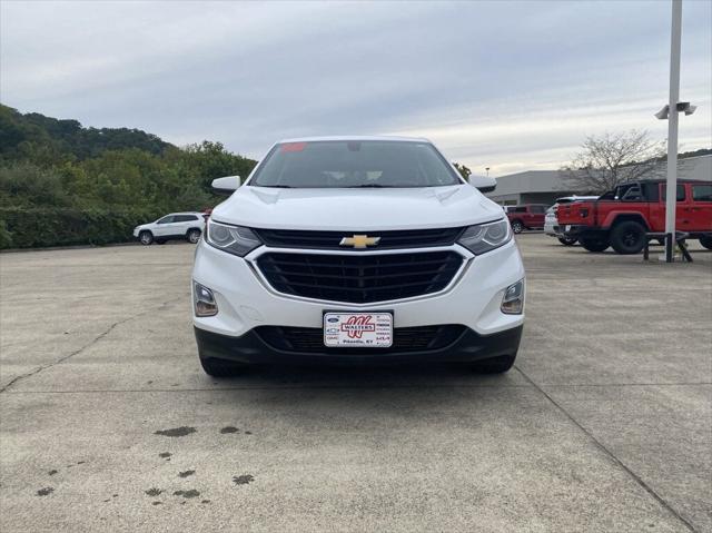 Used 2018 Chevrolet Equinox For Sale in Pikeville, KY