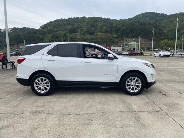 Used 2018 Chevrolet Equinox For Sale in Pikeville, KY