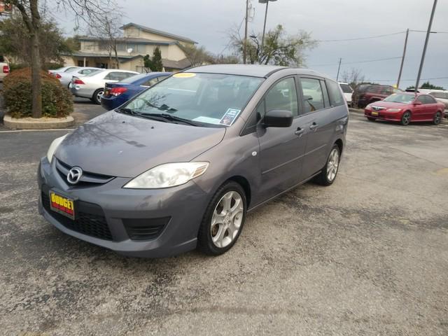 Used 2009 Mazda MAZDA5 SPORT for sale in KILLEEN | 24343 | BUDGET USED ...