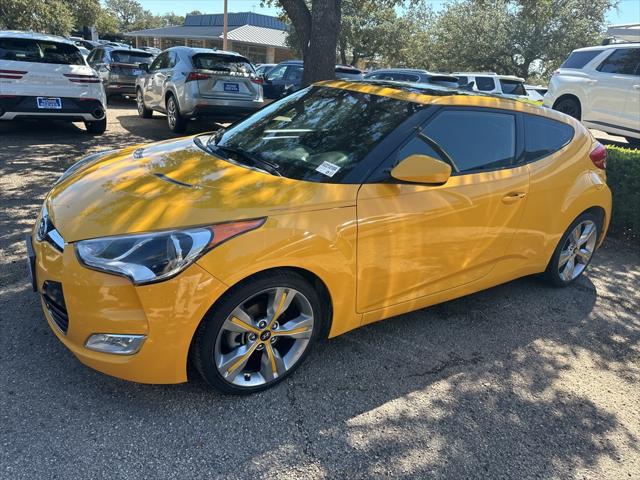 2015 Hyundai Veloster