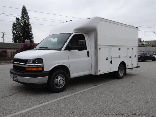 2019 Chevrolet Express Commercial Cutaway for sale serving San Gabriel ...