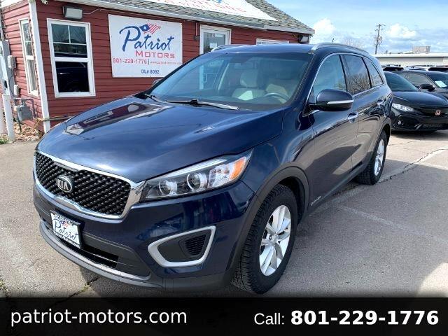 2017 Kia Sorento 3.3L LX for sale in Orem, UT