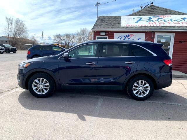 2017 Kia Sorento 3.3L LX