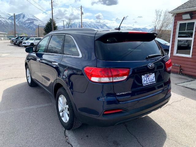 2017 Kia Sorento 3.3L LX