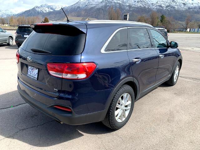 2017 Kia Sorento 3.3L LX