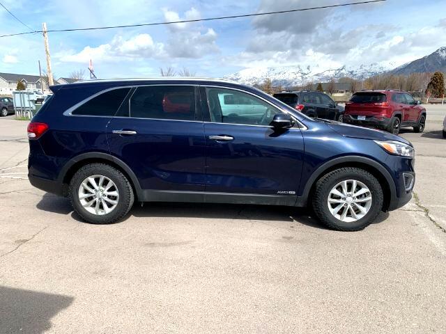 2017 Kia Sorento 3.3L LX