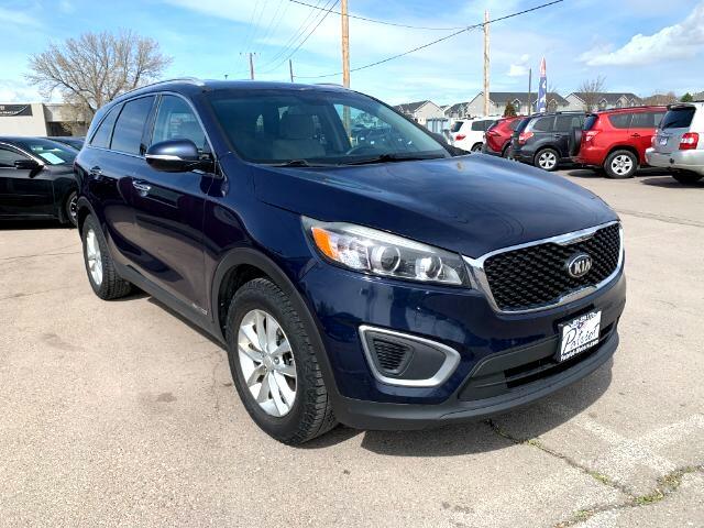 2017 Kia Sorento 3.3L LX