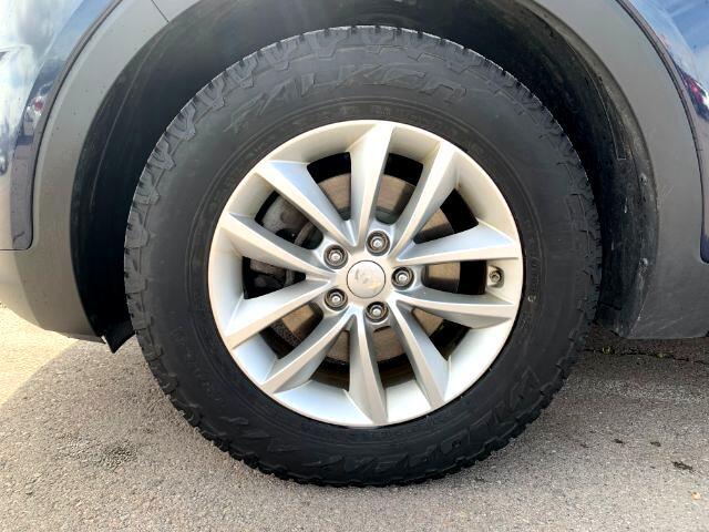 2017 Kia Sorento 3.3L LX