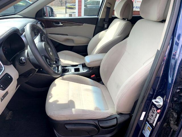 2017 Kia Sorento 3.3L LX
