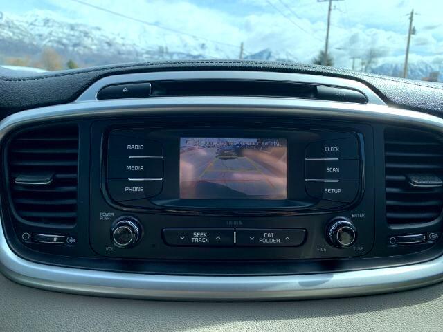 2017 Kia Sorento 3.3L LX